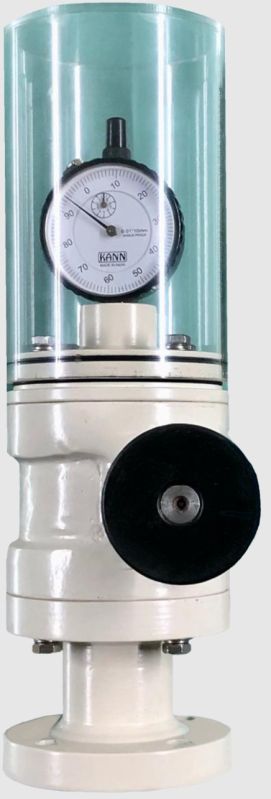 Micro Adjustment Gearbox for Paper Machine Headbox