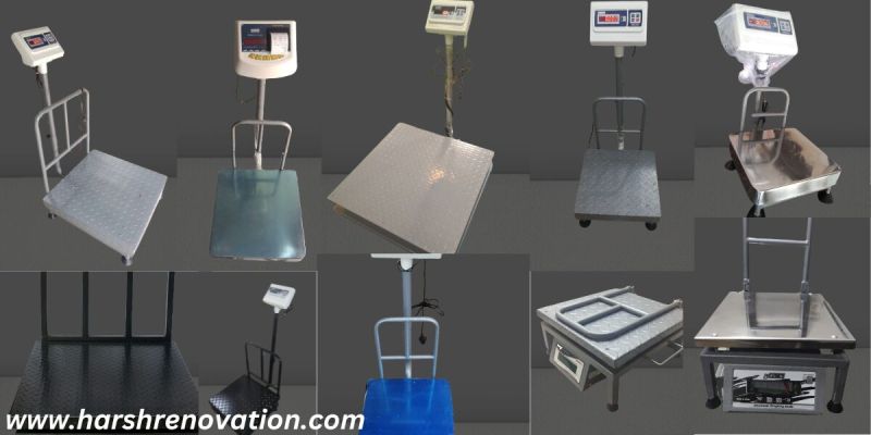Phoenics HRP-600 Platform Scale