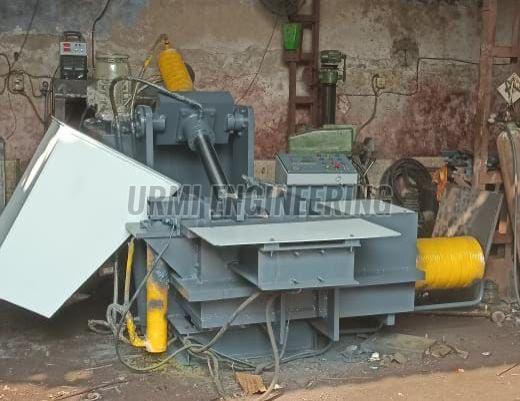 Hydraulic Scrap Baling Machines