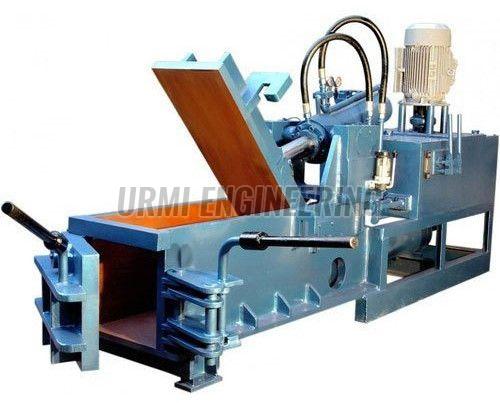 Electric Scrap Baling Press Machine