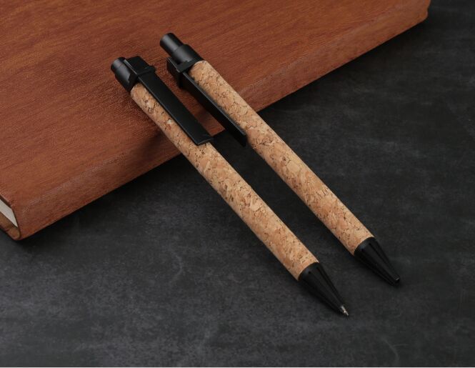 Cork Writer Ball Pen