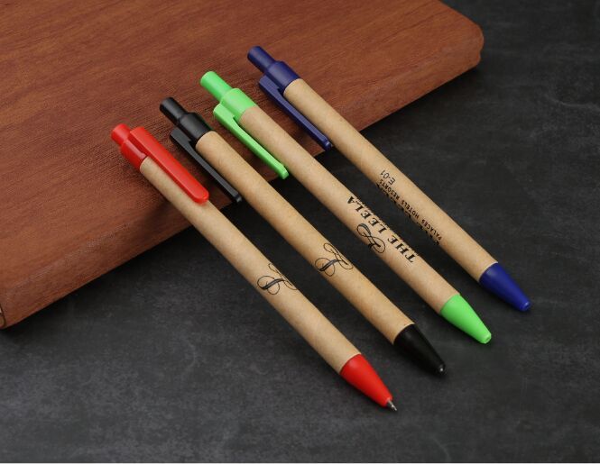 Eco Click Ball Pen
