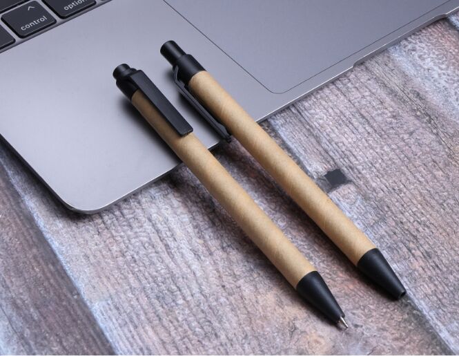 Eco Writer Colored Ball Pen