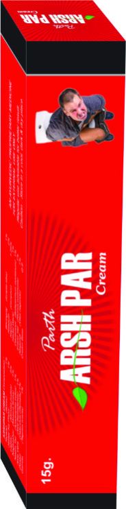 Arsh Par Herbal Ointments