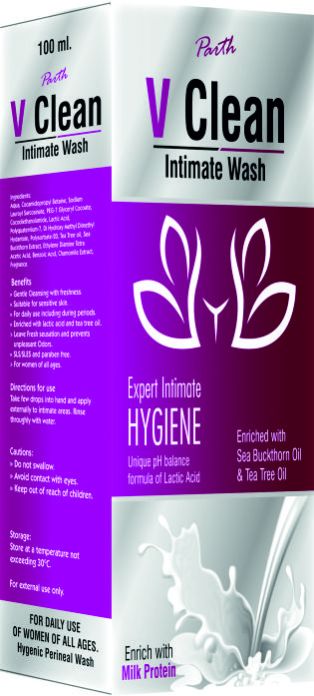 Hygienic Intimate Vaginal Wash