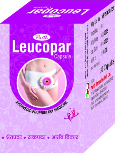 Leucopar Capsule