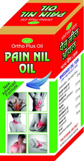 Pain Nil Oil