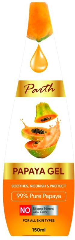 Papaya Gel