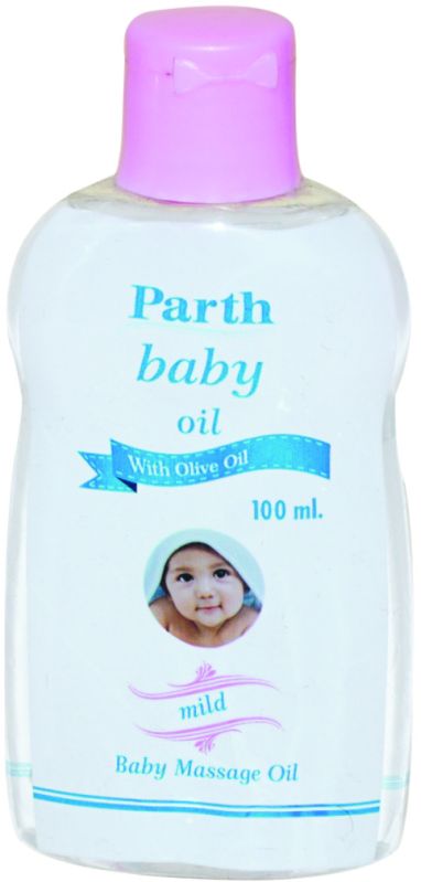 Parth Baby Oil