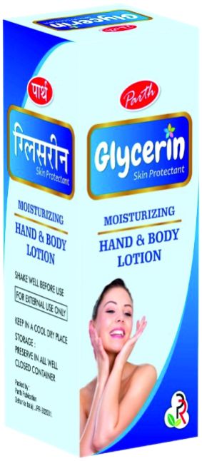 Parth Glycerin 50ML@ 100ML