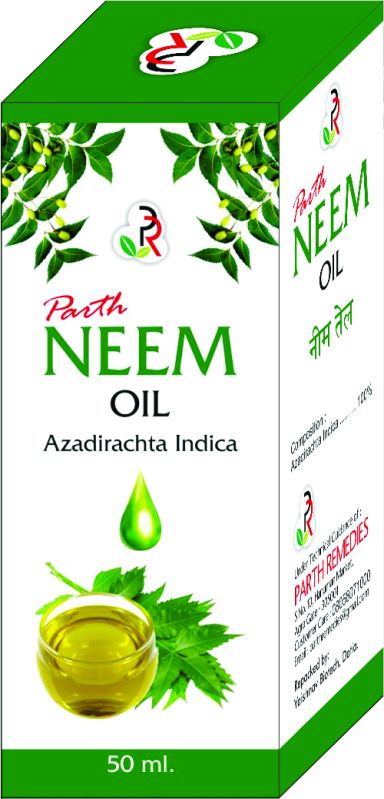 Parth Neem Oil