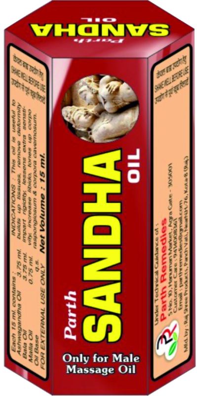 Parth Sandha Oil