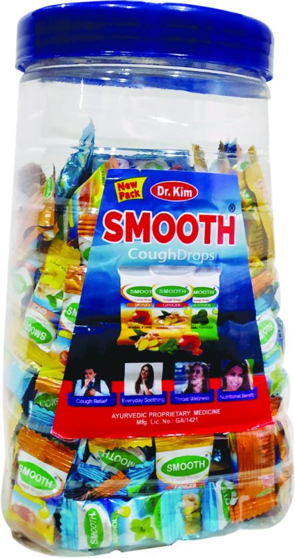 Smooth Cough Drops
