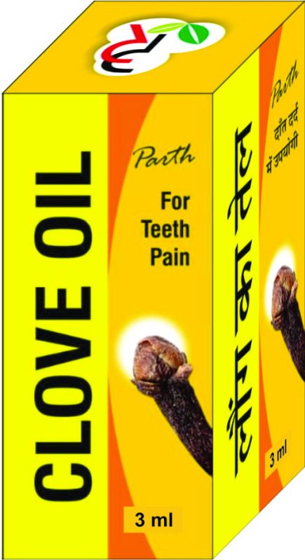 Strong Clove Oil