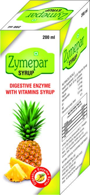 Zymepar Syrp