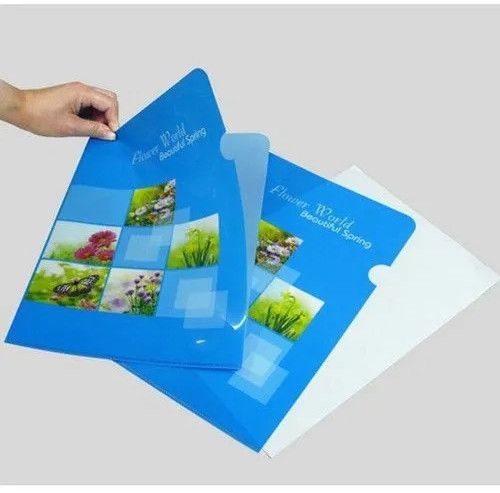 Printed Plastic Files