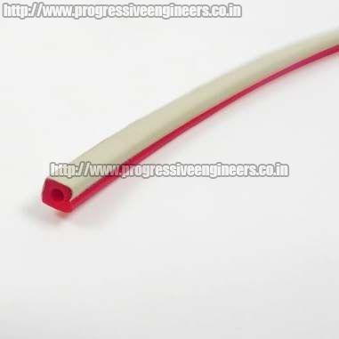 Conductive Silicone Coating Lightning Rod