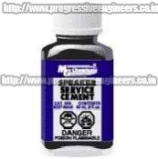 Speaker Service Cement Adhesive (8337)