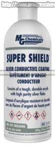 Super Shield Silver Conductive Coating (842)
