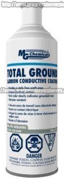 Total Ground Carbon Conductive Coating (838)
