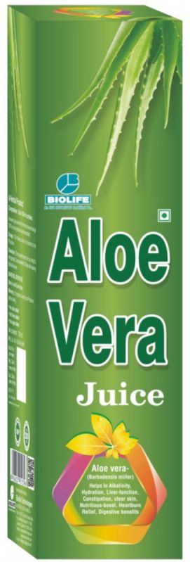 aloe vera juice
