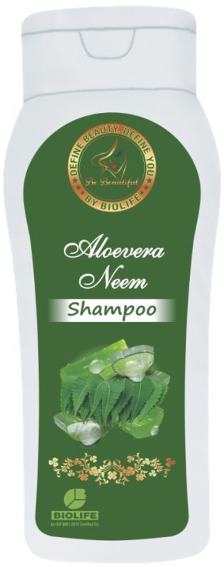 Aloevera Neem Shampoo