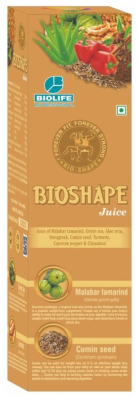 Bioshape Juice