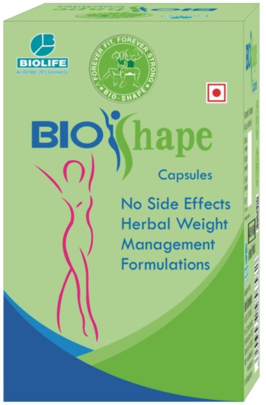 Bioshape Capsules