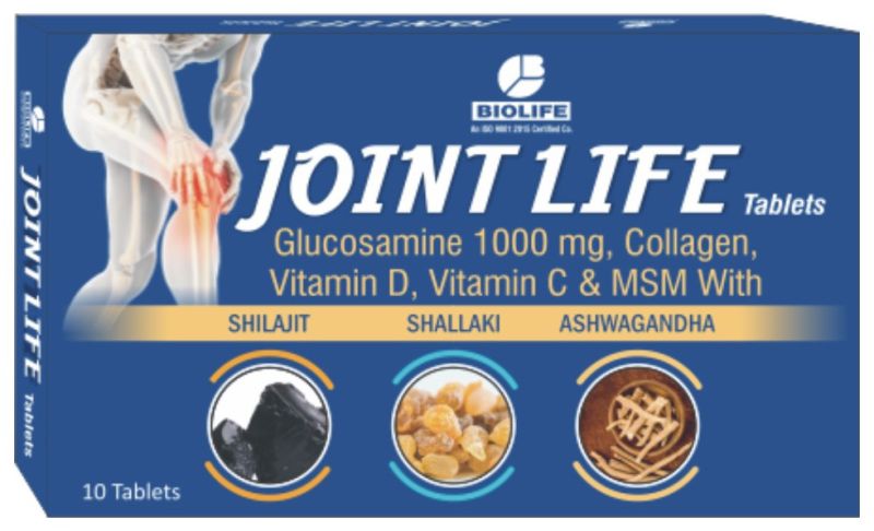 Joint Life Tablet