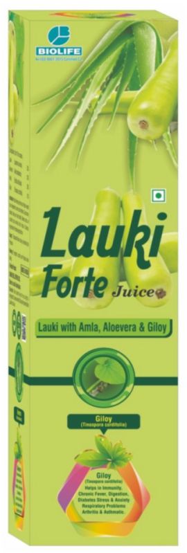 Lauki Forte Juice