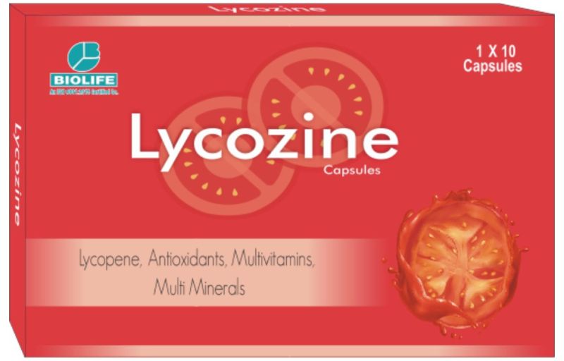 Lycozine Capsules