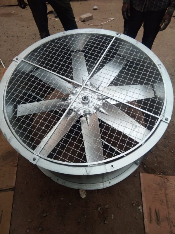 Axial Flow Fan