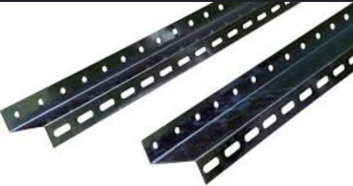 GI Plumbing Goods Slotted Z Channel