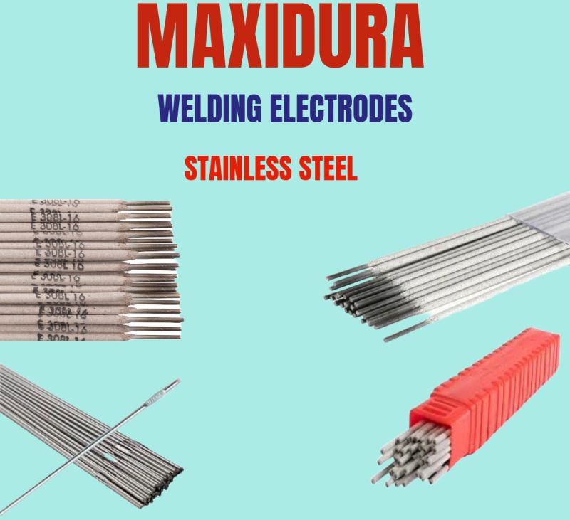 Maxidura 124 Welding Electrodes