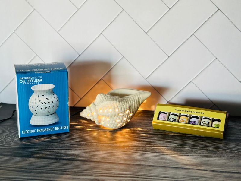 Ceramic Electric Diffuser