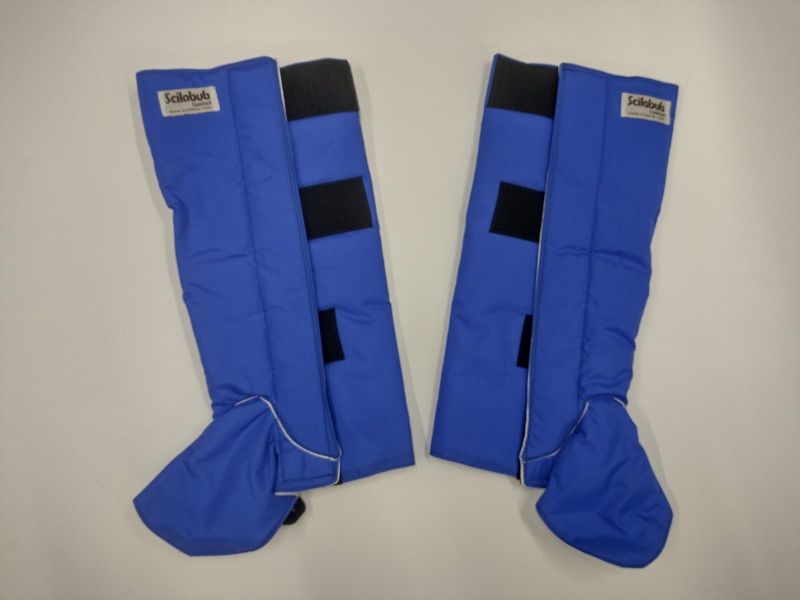 Cryogenic Gaiters