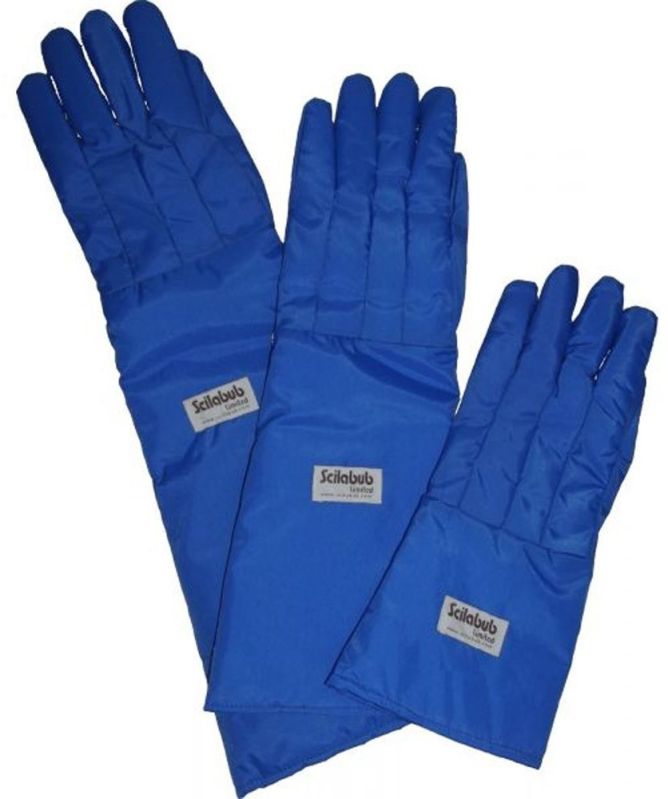 Cryogenic Gloves
