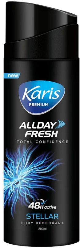 Allday Fresh Stellar Body Deodorant