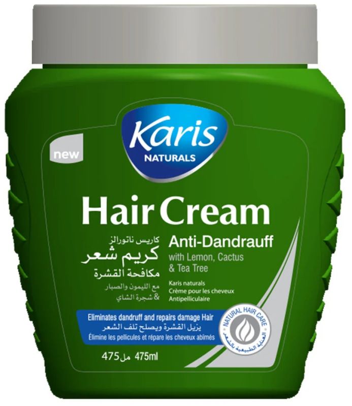 Anti-Dandruff Hair Cream
