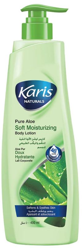 Pure Aloe Soft Moisturizing Lotion