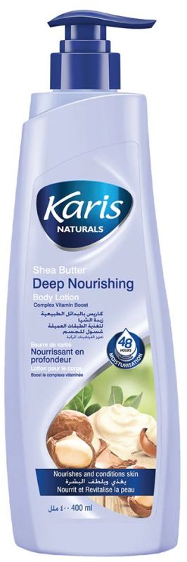 Shea Butter Deep Nourishing Body Lotion