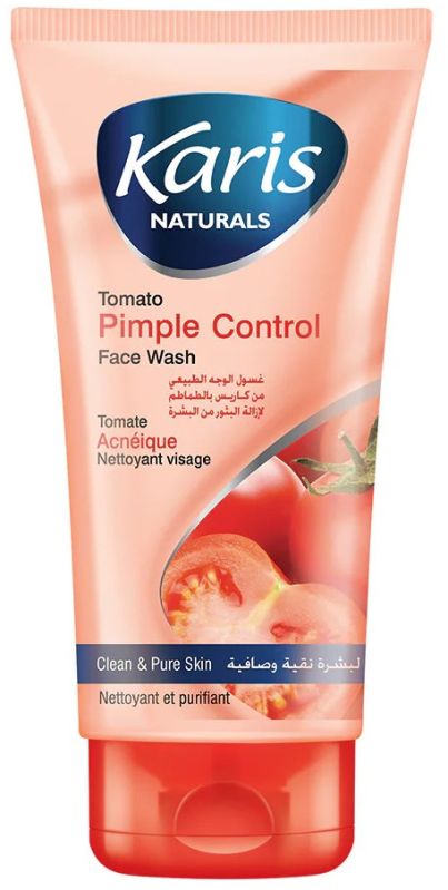 Tomato Pimple Control Face Wash
