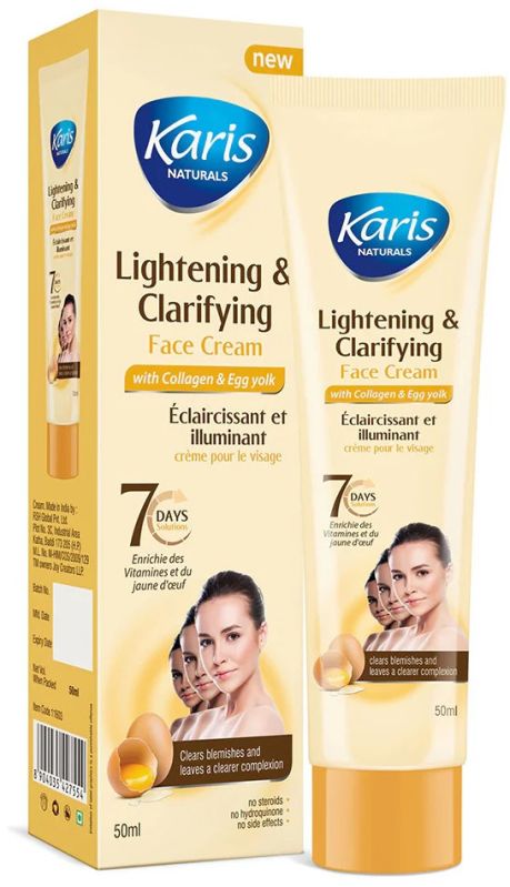 Vitamin Boost Brightening &AMP;AMP; Clarifying Face Cream