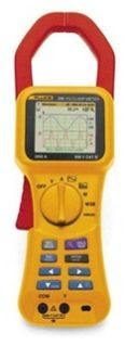 Fluke 345 Power Quality Clamp Meter