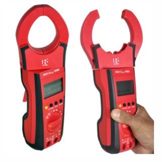 Rishabh Rish Clamp Meter  1000 AC/DC