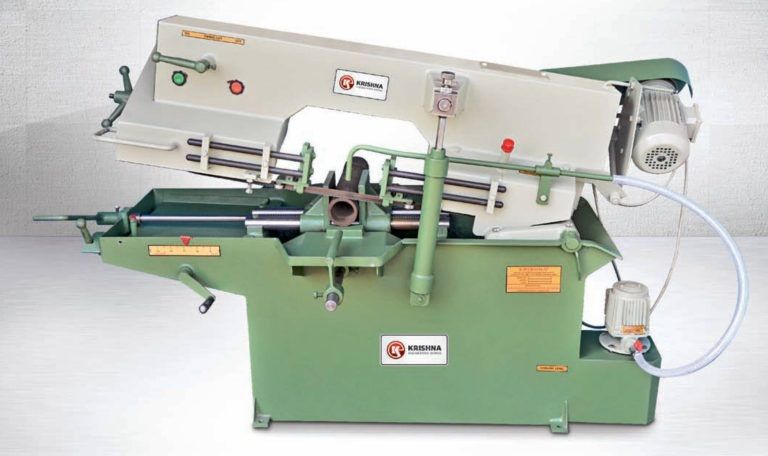 Band Saw Machine