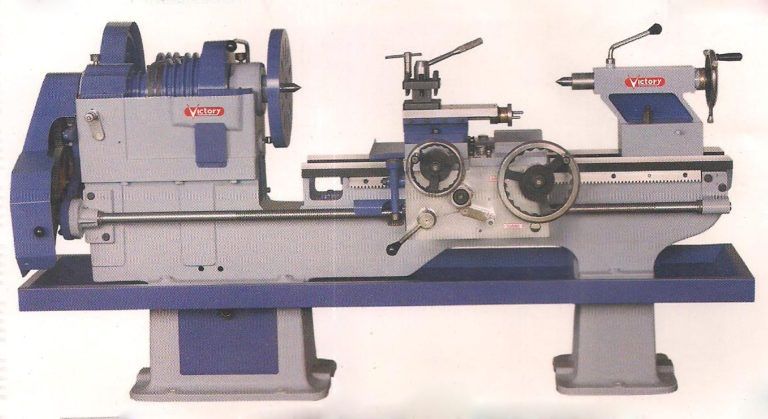 Heavy Duty Lathe