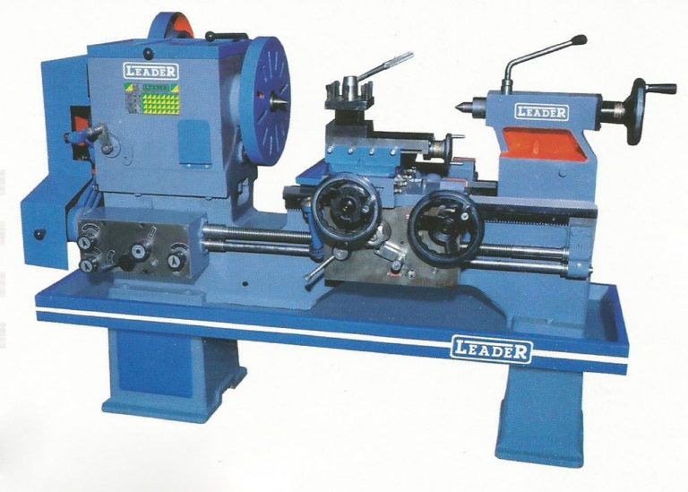 lathe machine