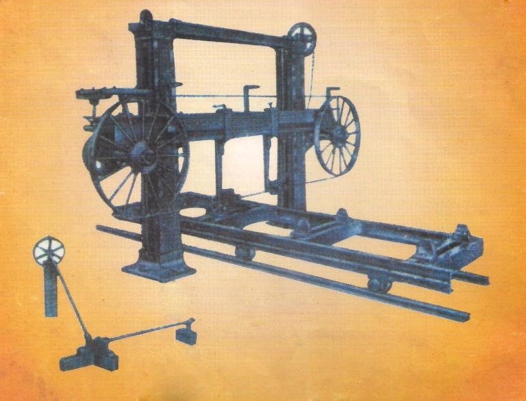 Wood Working Machine