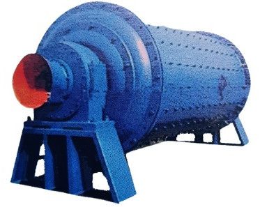 Industrial Wet Rod Grinding Mill